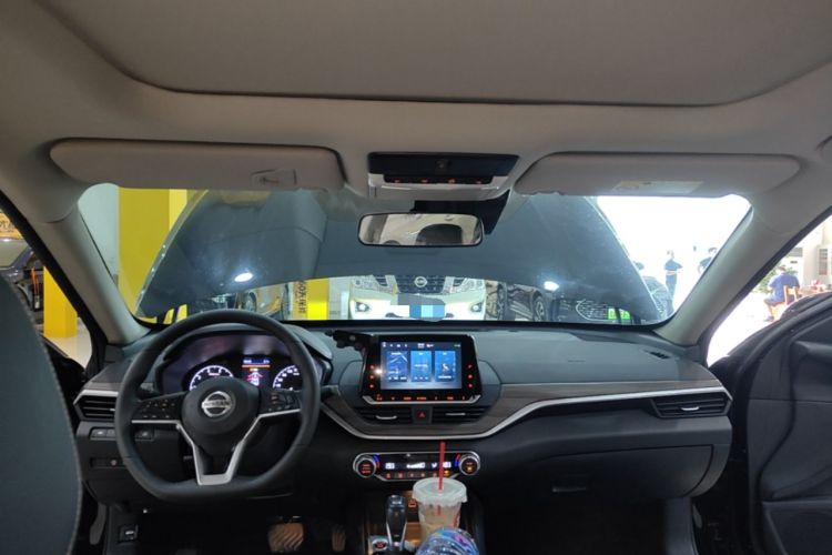 Used Nissan Teana 2021 2.0L XL Comfort Edition Headliner