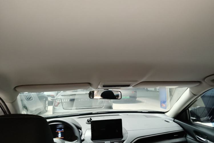 Used Nissan Teana 2021 2.0L XE Fashion Edition Headliner