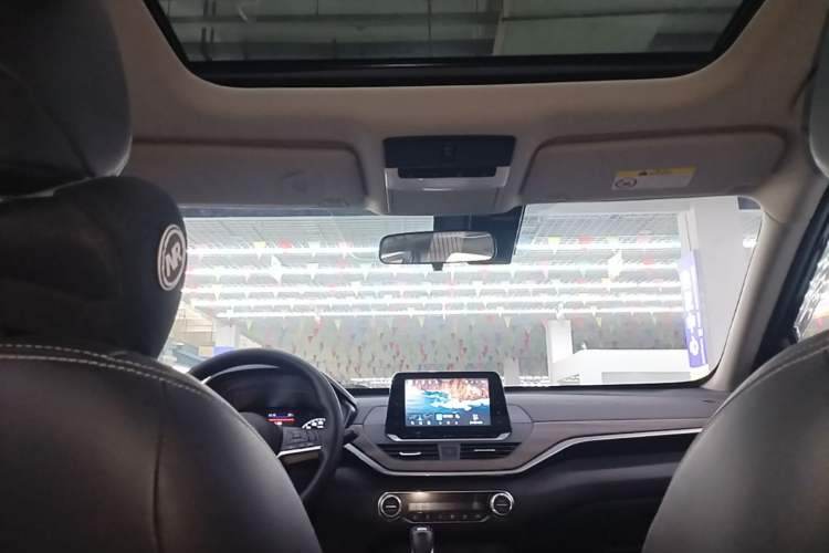 Used Nissan Teana 2021 2.0L XL Comfort Edition Headliner