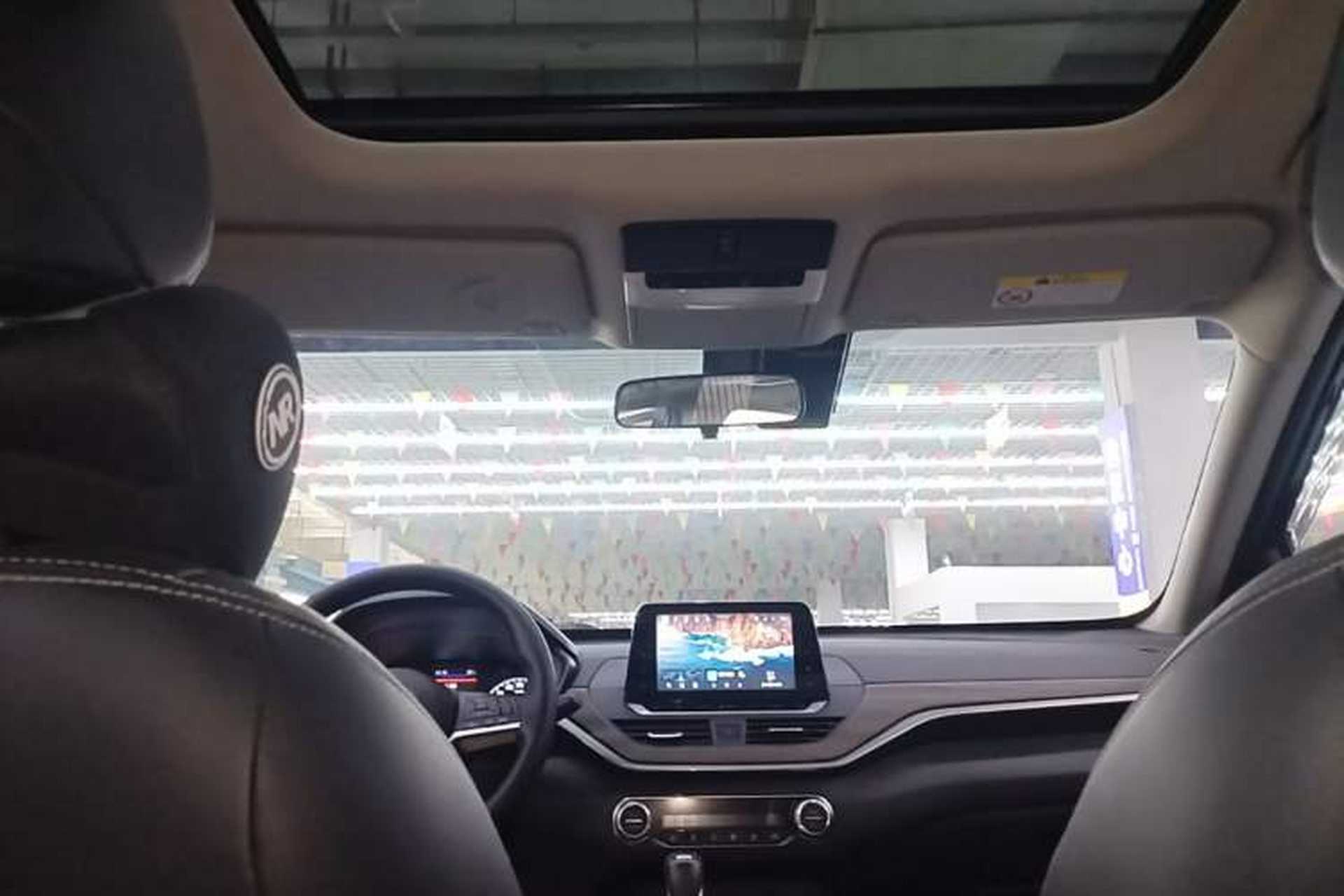 Used Nissan Teana 2021 2.0L XL Comfort Edition Headliner