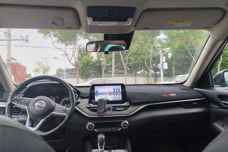 Used Nissan Teana 2021 2.0L XL Comfort Edition Headliner