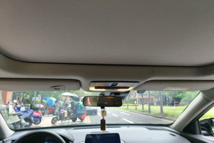 Used Nissan Teana 2021 2.0L XL Comfort Edition Headliner