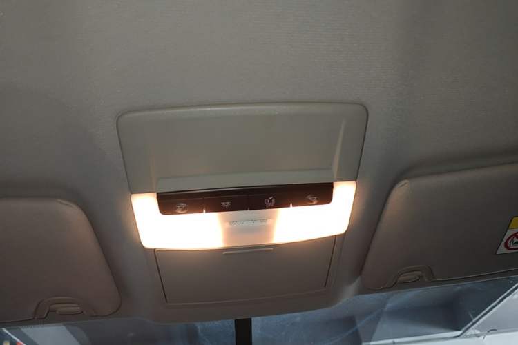 Used Nissan Teana 2021 2.0L XE Exclusive Edition Headliner