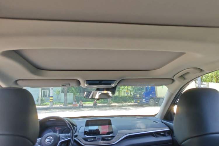 Used Nissan Teana 2021 2.0L XL Comfort Edition Headliner