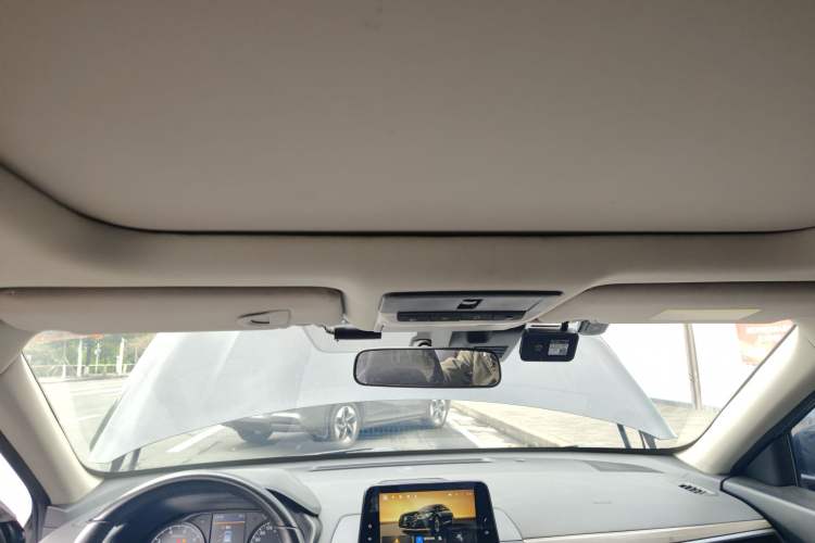 Used Nissan Teana 2021 2.0L XL Comfort Edition Headliner