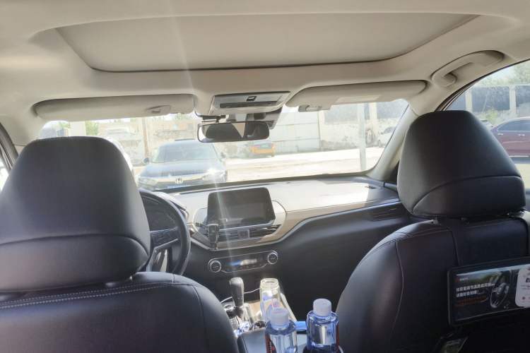 Used Nissan Teana 2021 2.0L XL Comfort Edition Headliner