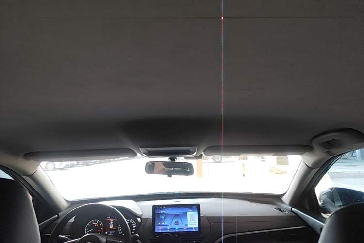 Used Nissan Teana 2021 2.0L XE Exclusive Edition Headliner