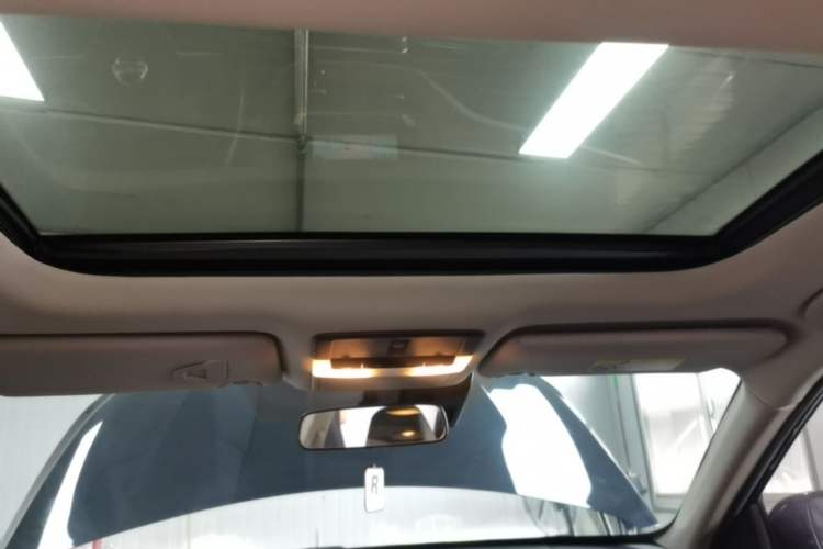 Used Nissan Teana 2021 2.0L XL Comfort Edition Headliner
