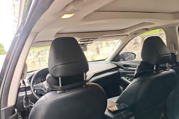 Used Nissan Teana 2021 2.0L XL Comfort Edition Headliner
