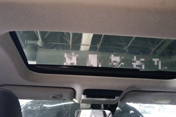 Used Nissan Teana 2021 2.0L XL Comfort Edition Headliner