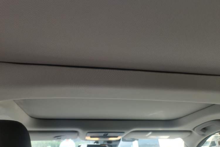 Used Nissan Teana 2021 2.0L XL Comfort Edition Headliner