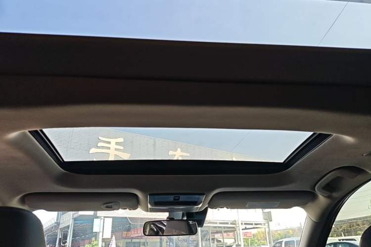 Used Nissan Teana 2021 2.0T XL Smart Upgrade Edition Headliner