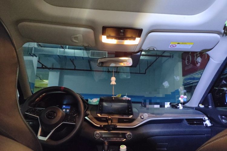 Used Nissan Teana 2021 2.0L XL Comfort Edition Headliner