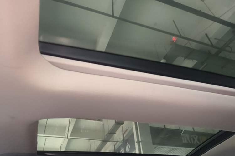 Used Nissan Teana 2021 2.0L XL Comfort Edition Headliner