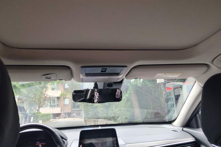 Used Nissan Teana 2021 2.0L XL Comfort Edition Headliner