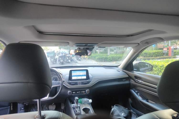 Used Nissan Teana 2021 2.0L XL Comfort Edition Headliner