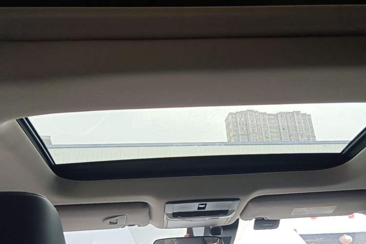 Used Nissan Teana 2021 2.0L XL Comfort Edition Headliner