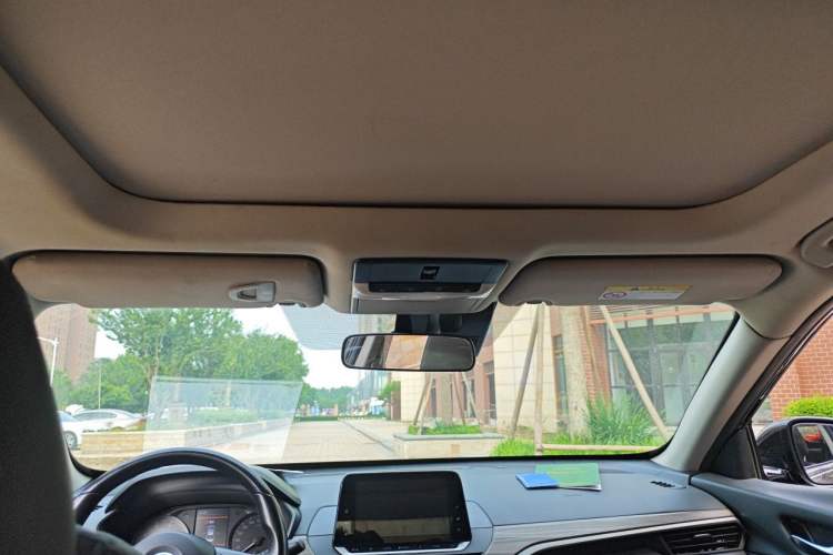 Used Nissan Teana 2021 2.0L XL Comfort Edition Headliner