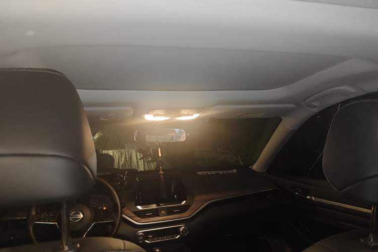 Used Nissan Teana 2021 2.0L XL Comfort Edition Headliner