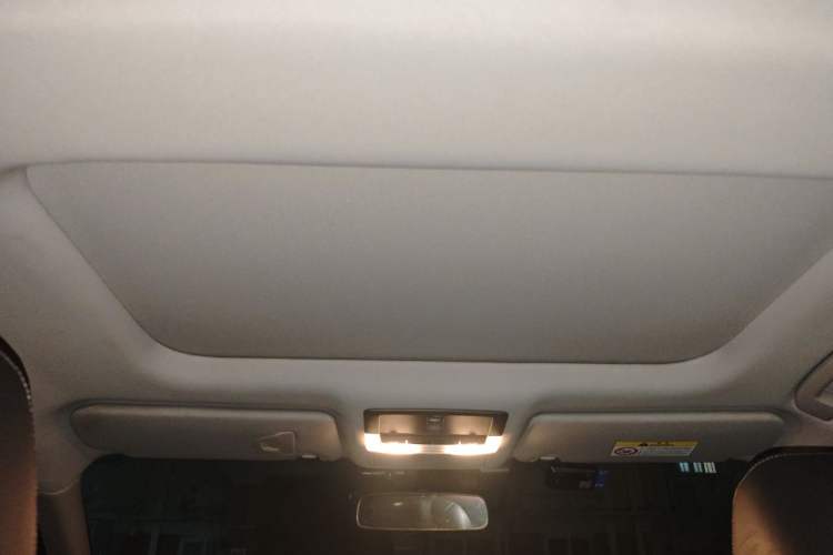 Used Nissan Teana 2021 2.0L XL Comfort Edition Headliner