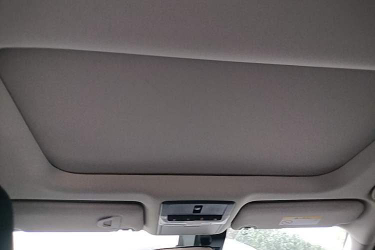Used Nissan Teana 2021 2.0L XL Comfort Edition Headliner