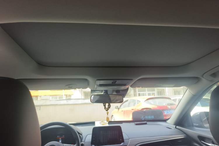 Used Nissan Teana 2021 2.0L XL Comfort Edition Headliner