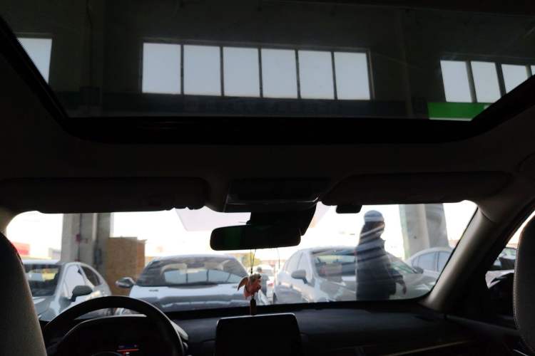 Used Nissan Teana 2021 2.0L XL Comfort Edition Headliner