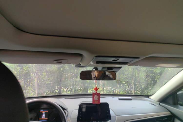 Used Nissan Teana 2021 2.0L XL Comfort Edition Headliner