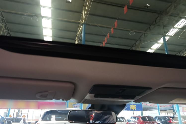 Used Nissan Teana 2021 2.0L XL Comfort Edition Headliner