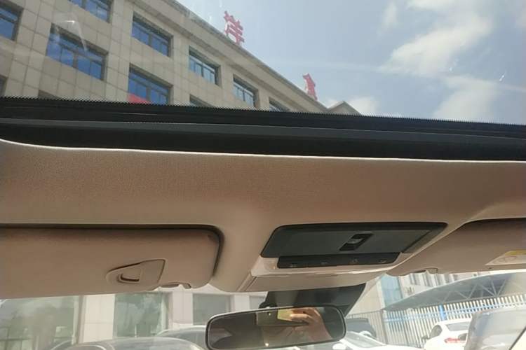 Used Nissan Teana 2021 2.0L XL Comfort Edition Headliner