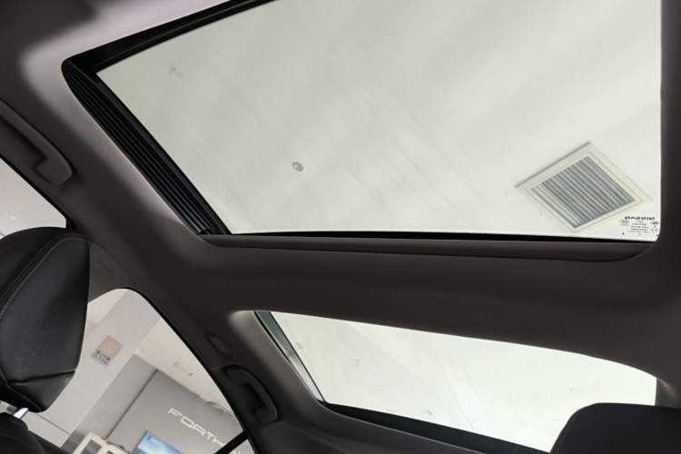 Used Nissan Teana 2021 2.0L XL Comfort Edition Headliner