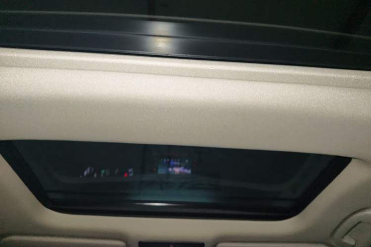Used Nissan Teana 2021 2.0L XL Comfort Edition Headliner