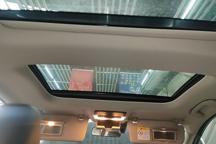 Used Nissan Teana 2021 2.0L XL Comfort Edition Headliner