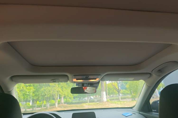 Used Nissan Teana 2021 2.0L XL Comfort Edition Headliner