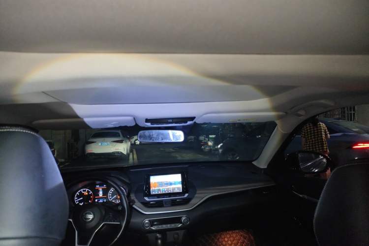 Used Nissan Teana 2021 2.0L XL Comfort Edition Headliner