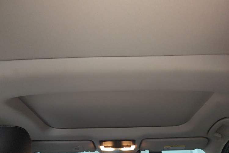 Used Nissan Teana 2021 2.0L XL Comfort Edition Headliner