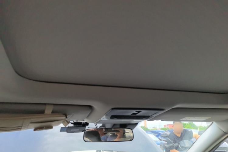 Used Nissan Teana 2021 2.0L XL Comfort Edition Headliner