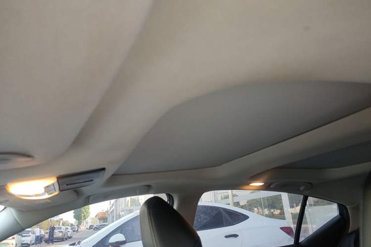 Used Nissan Teana 2021 2.0L XL Comfort Edition Headliner
