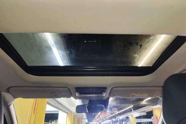 Used Nissan Teana 2021 2.0L XL Comfort Edition Headliner