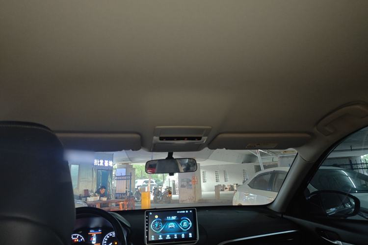 Used Nissan Teana 2021 2.0L XE Fashion Edition Headliner