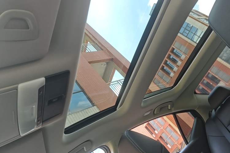 Used Nissan Teana 2021 2.0L XL Comfort Edition Headliner
