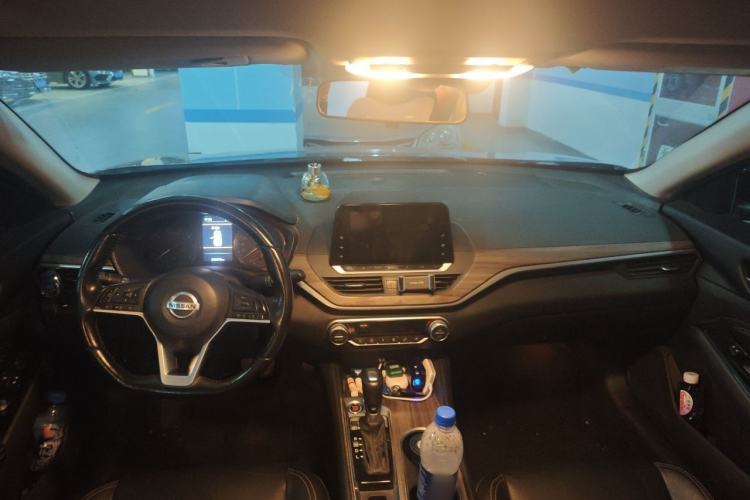 Used Nissan Teana 2021 2.0L XL Comfort Edition Headliner