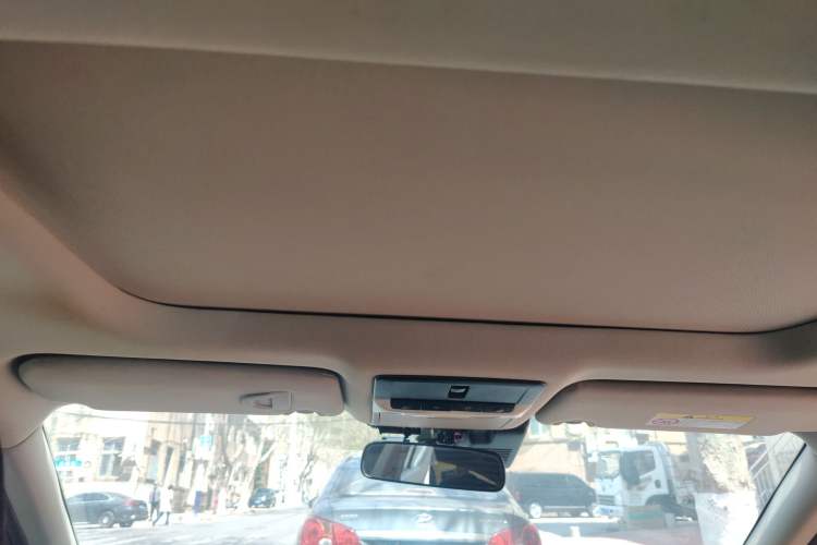Used Nissan Teana 2021 2.0L XL Comfort Edition Headliner