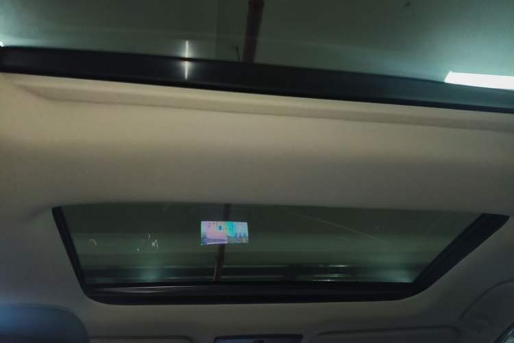 Used Nissan Teana 2021 2.0L XL Comfort Edition Headliner