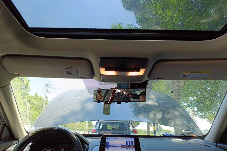 Used Nissan Teana 2021 2.0L XL Comfort Edition Headliner