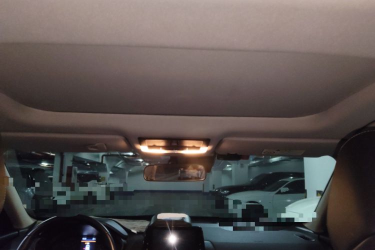 Used Nissan Teana 2021 2.0L XL Comfort Edition Headliner