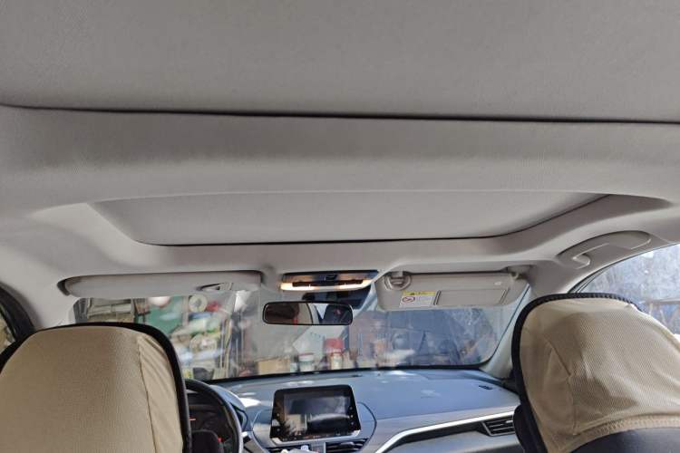 Used Nissan Teana 2021 2.0L XL Comfort Edition Headliner