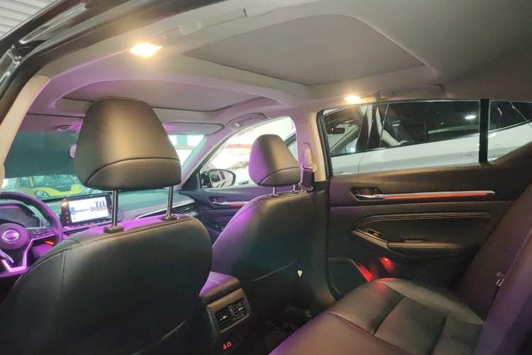 Used Nissan Teana 2021 2.0L XL Comfort Edition Headliner