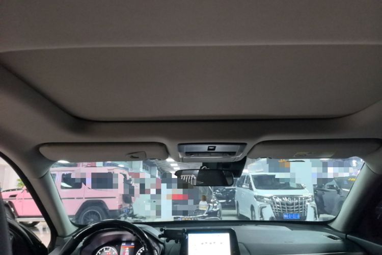 Used Nissan Teana 2021 2.0L XL Comfort Edition Headliner