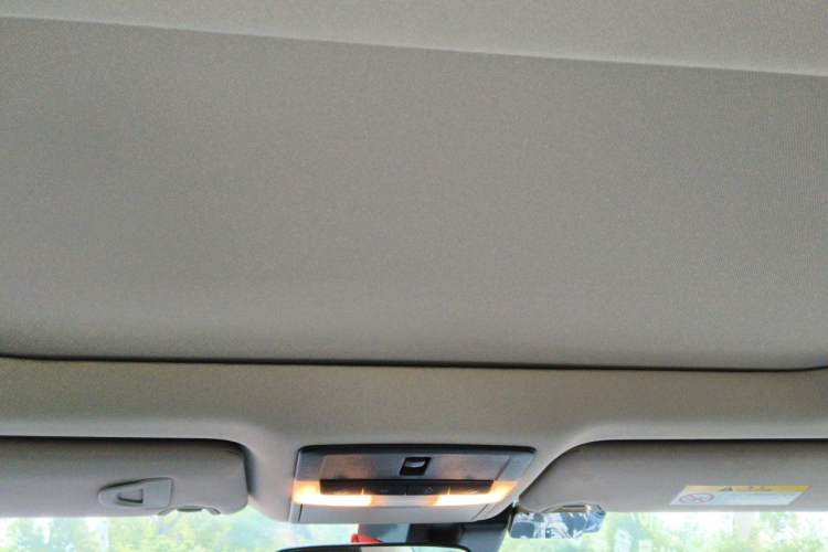 Used Nissan Teana 2021 2.0L XL Comfort Edition Headliner